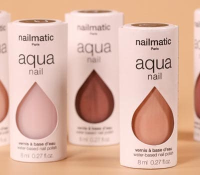 Nailmatic指甲油形象图