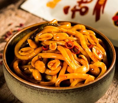 金百味食品形象图