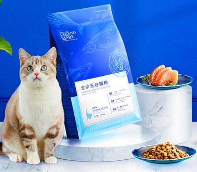蓝氏宠物食品