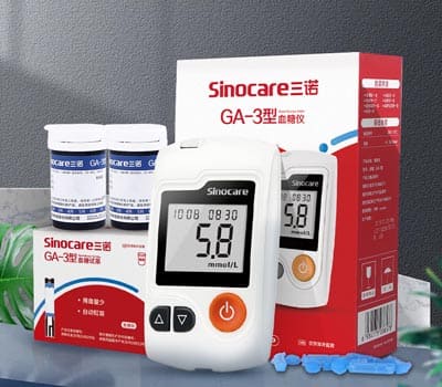 Sinocare三诺血糖仪