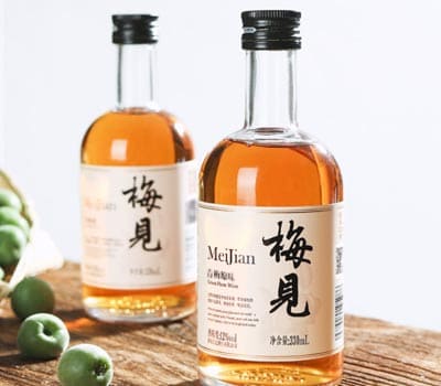 梅见青梅酒