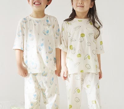 幼岚童装