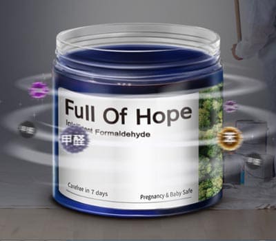 Full Of Hope 希望树除甲醛