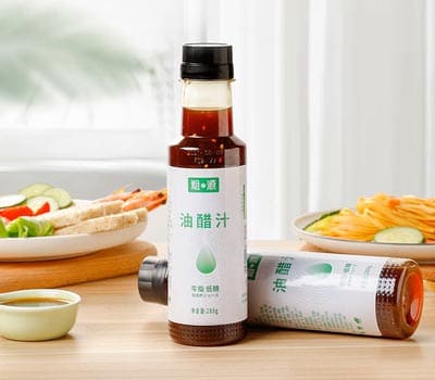 粗源油醋汁