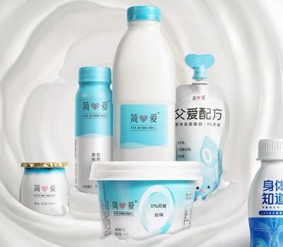 简爱酸奶