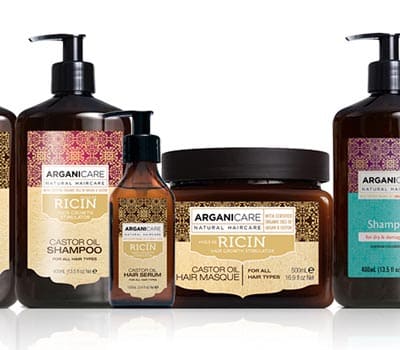 ARGANIcare阿甘可洗发水