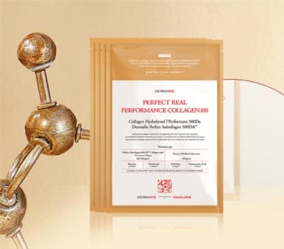 DERMAFIX胶原蛋白面膜