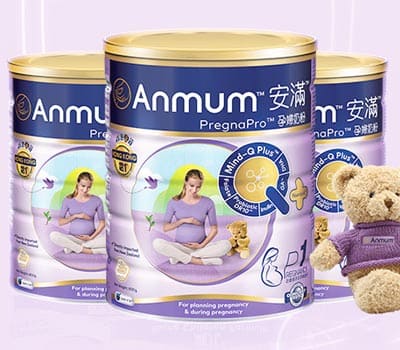 ANMUM安满奶粉