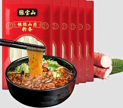 张宝山山药粉