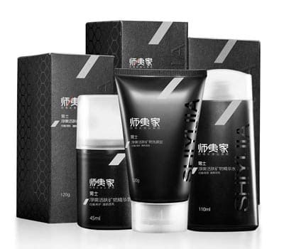 师夷家男士护肤