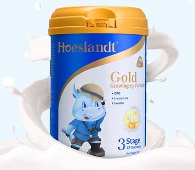 Hoeslandt荷仕兰奶粉