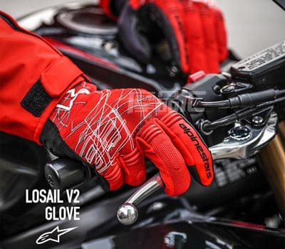 Alpinestars骑行装备