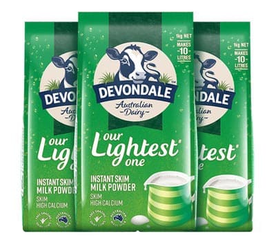 DEVONDALE德运奶粉