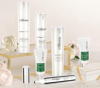 skinChemists护肤品