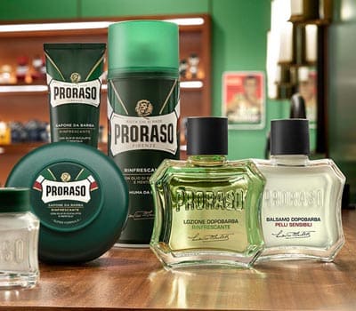 Proraso剃须护理