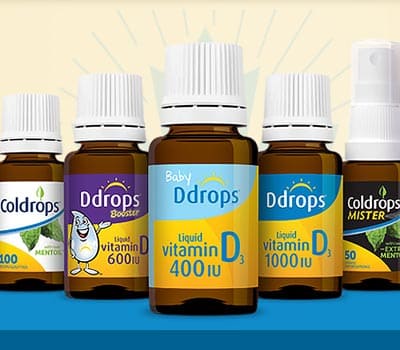 Ddrops营养品