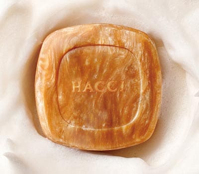 HACCI蜂蜜护肤