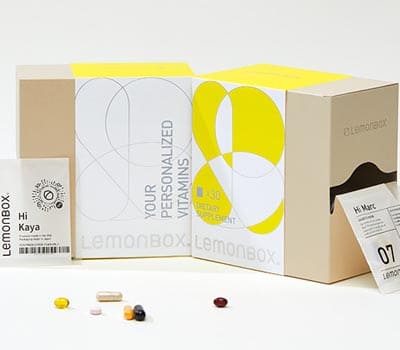 LemonBox维生素