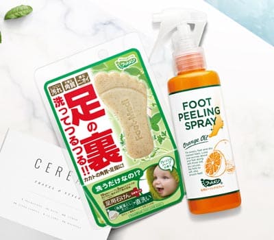 FootMedi去角质喷雾