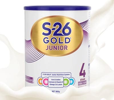 S-26奶粉
