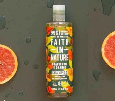 Faith In Nature洗发水