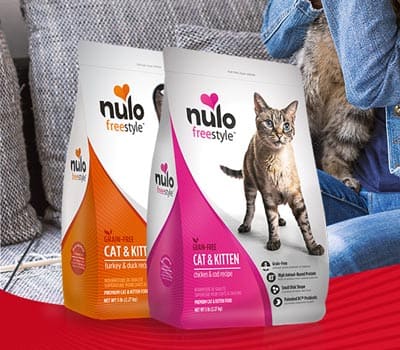 Nulo猫粮