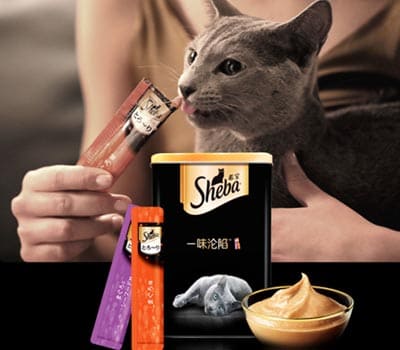SHEBA希宝猫粮