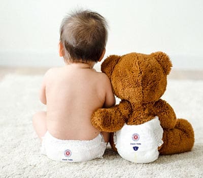 ClassicTeddy精典泰迪纸尿裤