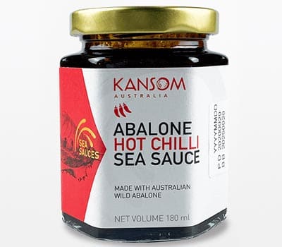 Kansom鲍鱼海鲜酱