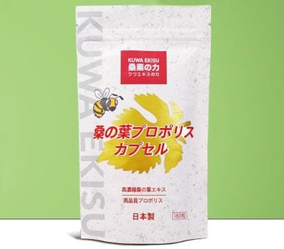 KUWA EKISU桑素の力