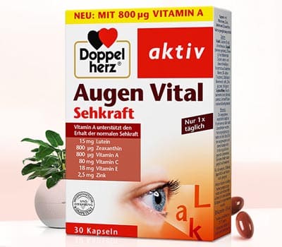Doppelherz双心