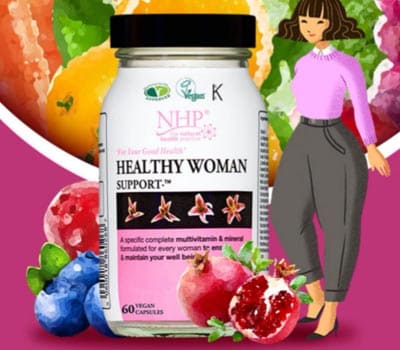 NHP维生素