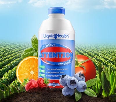 Liquid Health益得海丝