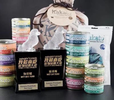 Kakato卡格宠物食品