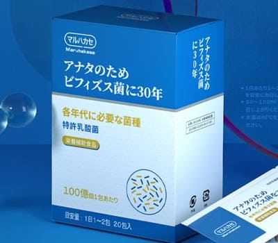 丸博士益生菌