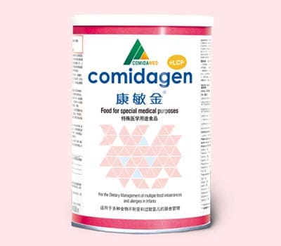 ComidaMed康敏金