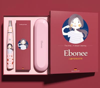 Ebonee艾博尼电动牙刷