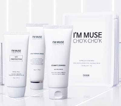 I'M MUSE爱沐思
