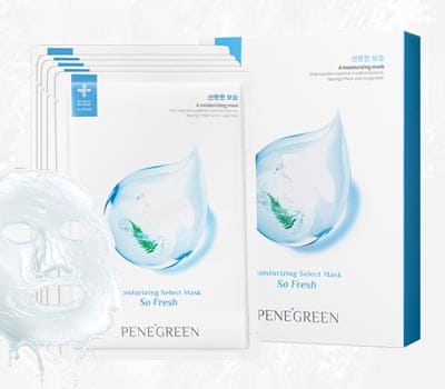 PeneGreen贝妮格林