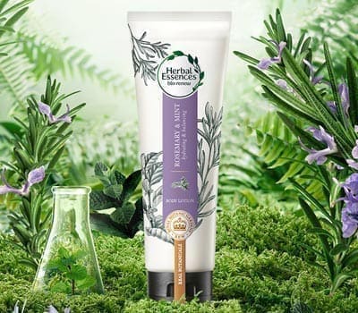 Herbal essences洗发水