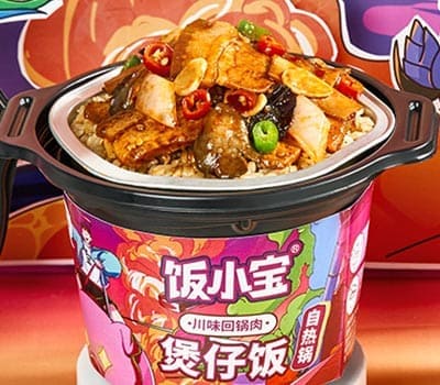 饭小宝