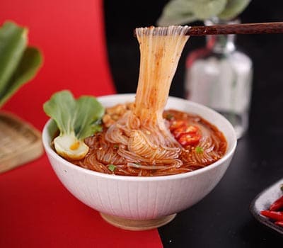 白家陈记酸辣粉
