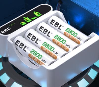 EBL充电电池