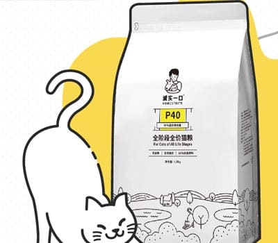 诚实一口宠物食品