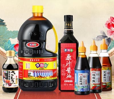 伊例家酱油