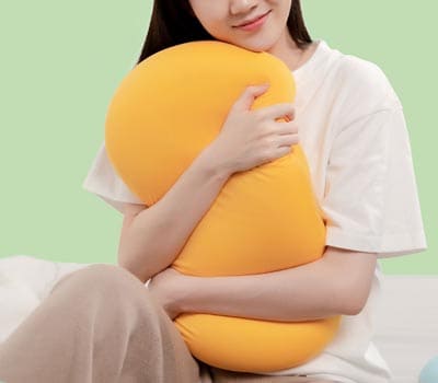 喜梦蚕枕头