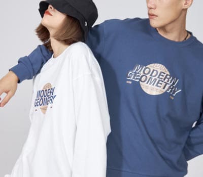 现代几何服饰