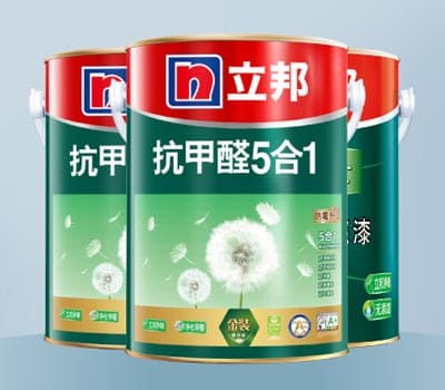 NipponPaint立邦漆