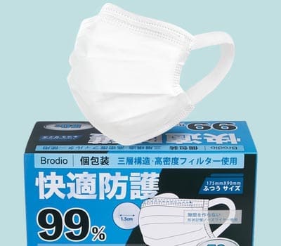 Brodio口罩