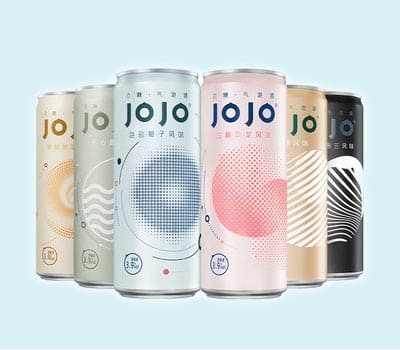 JOJO气泡酒